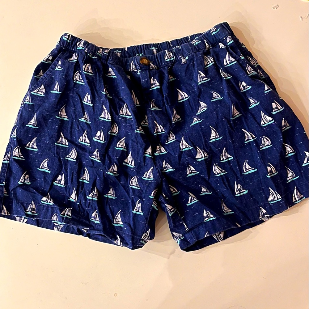 Chubbies Shorts - Sailboat